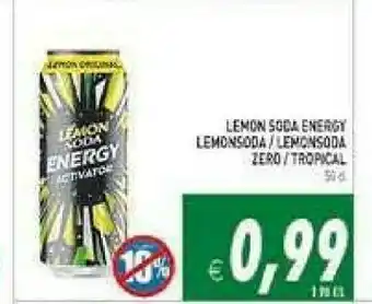 Pim Supermercati Tropical Bevande analcoliche offerta