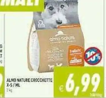 Pim Supermercati Almo Nature Cibo per gatti offerta