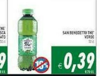 San Benedetto The