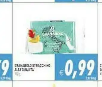 Pim Supermercati Granarolo Stracchino offerta