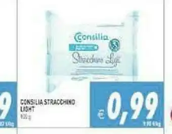 Pim Supermercati Consilia Stracchino offerta