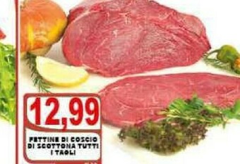 Top Supermercati Carne offerta