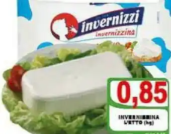 Invernizzi Stracchino