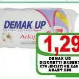Top Supermercati Pulizia del viso offerta