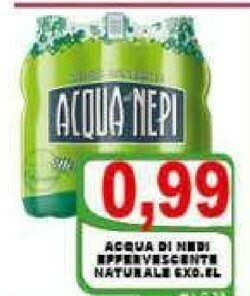 Top Supermercati Acqua offerta