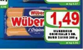 Wuber Wurstel