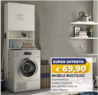 Bricocasa MOBILE MULTIUSO offerta