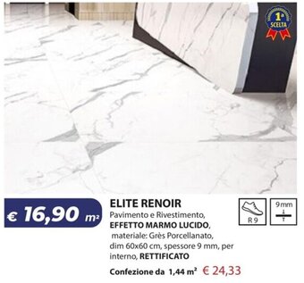 Bricocasa ELITE RENOIR offerta