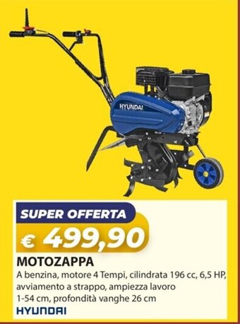 HYUNDAI MOTOZAPPA
