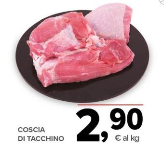 Todis COSCIA DI TACCHINO offerta