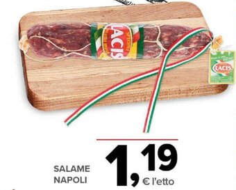 Todis SALAME NAPOLI offerta