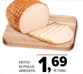 Todis PETTO DI POLLO ARROSTO offerta