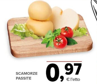 Todis SCAMORZE PASSITE offerta