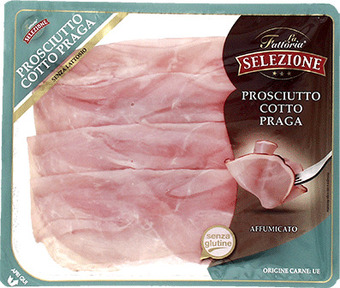 MD Discount Prosciutto cotto praga offerta