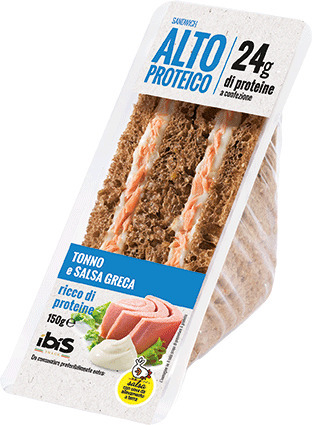 MD Discount Tramezzino alto proteico offerta