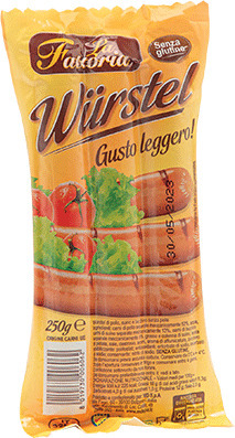 MD Discount Wurstel offerta