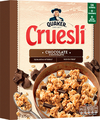 MD Discount Cruesli offerta