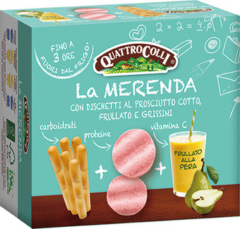 MD Discount La merenda offerta