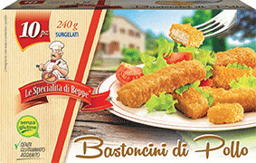 MD Discount Bastoncini di pollo offerta