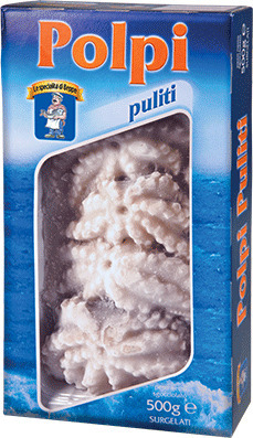 MD Discount Polpi puliti offerta