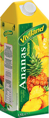 MD Discount Nettare ananas offerta