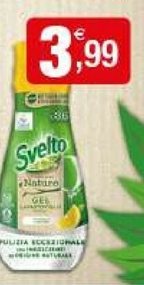 Iperal Svelto Detersivo Lavastoviglie offerta