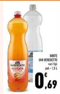 Conad San benedetto bibite offerta