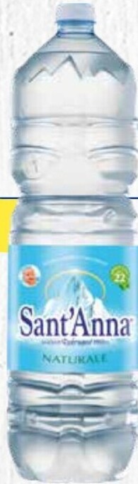 In'S Mercato Sant'anna acqua offerta