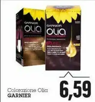 Emi Supermercati Garnier Tinte capelli offerta