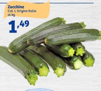 In'S Mercato Zucchine offerta