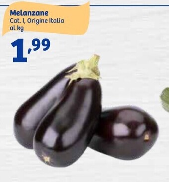 In'S Mercato Melanzane offerta