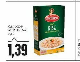 Emi Supermercati Curtiriso Riso offerta