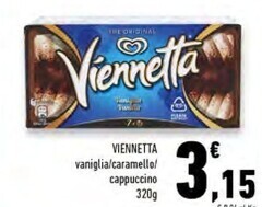 Conad Superstore Algida viennetta offerta