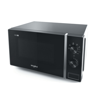 Whirlpool mwp 303 sb superficie piana microonde con grill 30 l 900 w argento