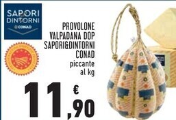 Sapori & dintorni provolone valpadana dop