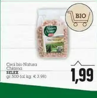 Emi Supermercati Ceci Insalata offerta