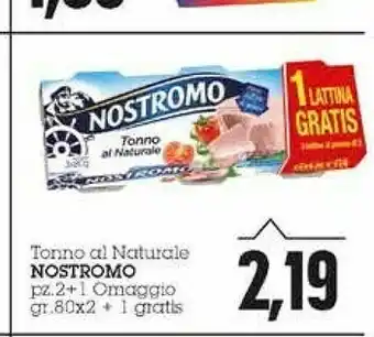 Nostromo Tonno