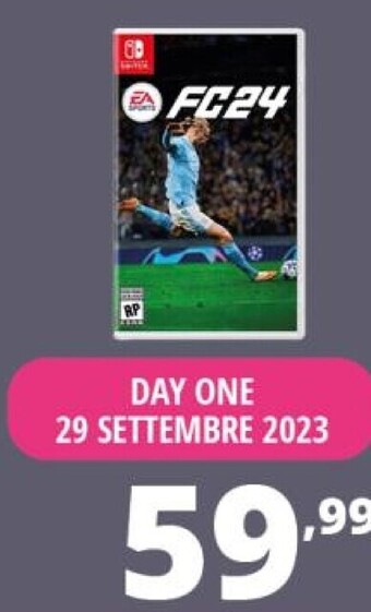 Electronic arts ea sports fc 24 standard nintendo switch