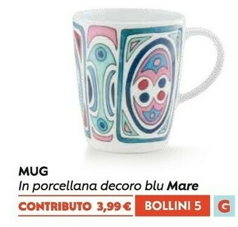 Emi Supermercati Tazze offerta
