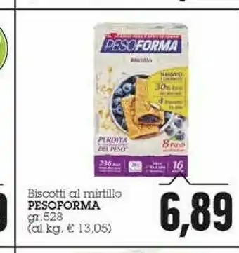 Pesoforma Snack