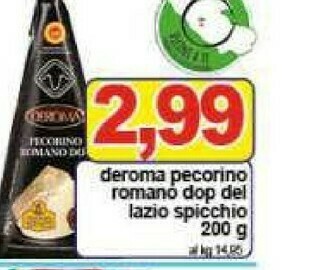 Gros Pecorino offerta