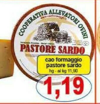 Gros Pecorino offerta