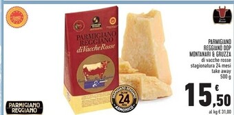 Conad Superstore Montanari & gruzza parmigiano reggiano dop offerta