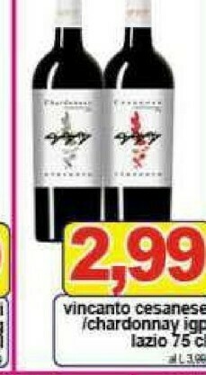 Gros Chianti offerta