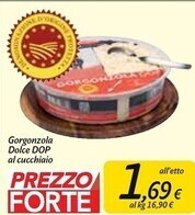 Carrefour Market Gorgonzola dolce dop al cucchiaio offerta