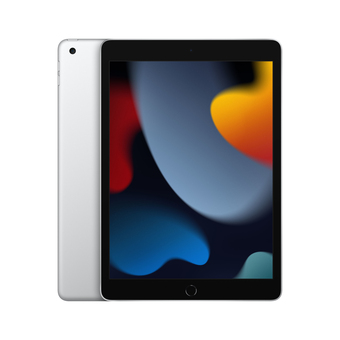 Unieuro Apple ipad (9^gen.) 10.2 wi-fi 64gb - argento offerta