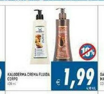 Gros Kaloderma Crema corpo offerta