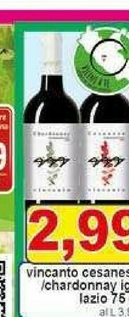 Gros Chianti offerta