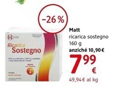 dm drogerie markt Matt ricarica sostegno offerta