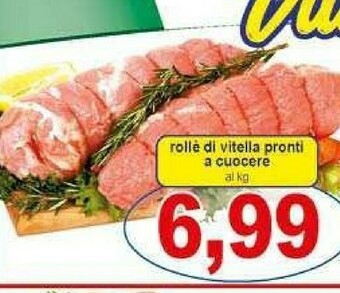 Gros Vitello offerta